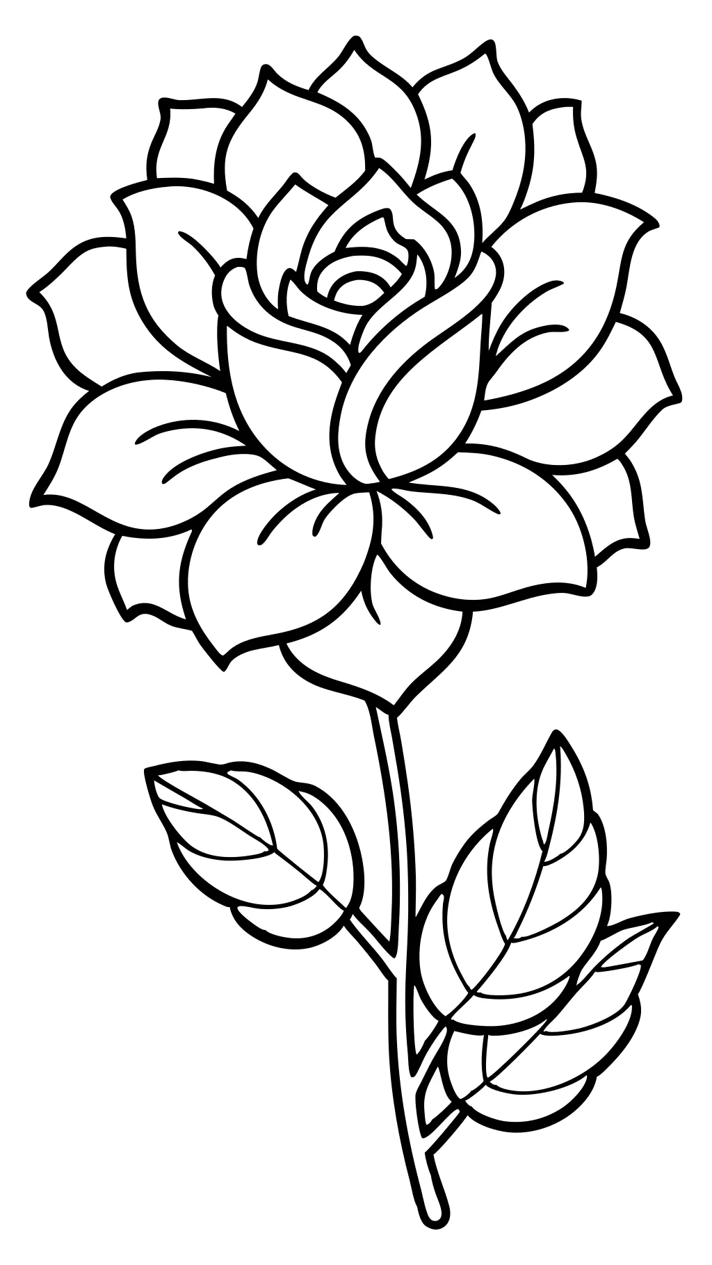 coloriages de fleurs gratuites